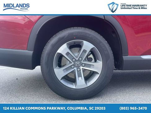 New 2026 Honda Pilot Touring image 7