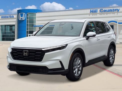 New 2026 Honda CR-V EX image 1