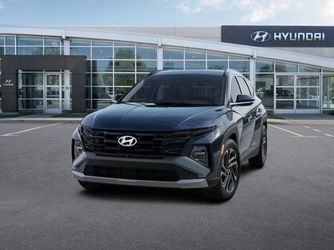 New 2026 Hyundai Tucson SEL Plus AWD/4WD image 1