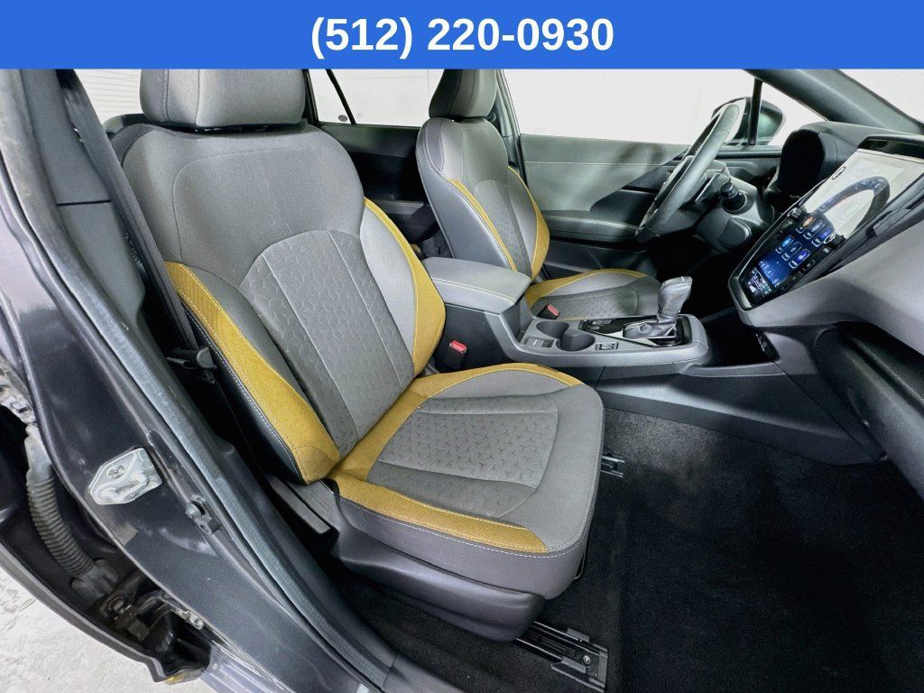 Certified 2024 Subaru Crosstrek 2.5i Sport w/ Crosstrek Mirror Package AWD/4WD image 35