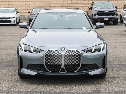 New 2026 BMW i4 eDrive40 w/ Premium Package RWD image 2