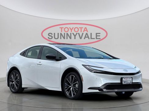 Certified 2026 Toyota Prius Limited image 11