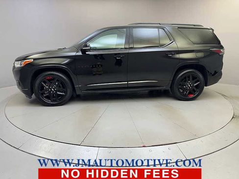 Used 2019 Chevrolet Traverse Premier w/ Redline Edition AWD/4WD image 2