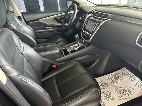 Used 2017 Nissan Murano Platinum w/ Platinum Technology Package FWD image 26
