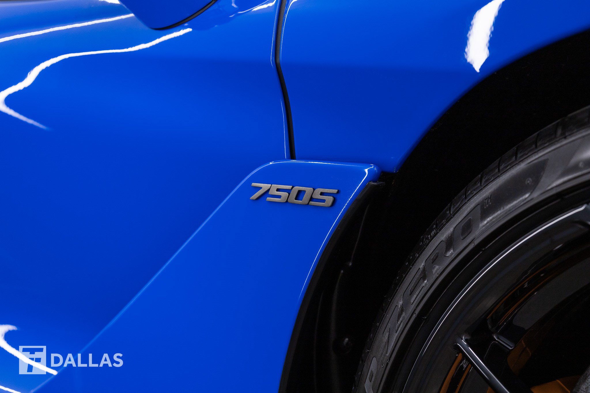 Used 2027 McLaren 750S Spider RWD image 20