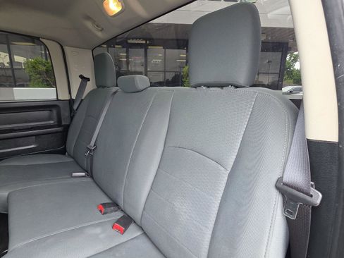 Used 2016 RAM 1500 Express w/ Black Ram 1500 Express Group AWD/4WD image 29