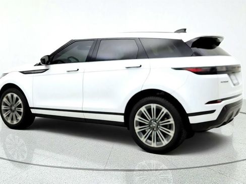 Used 2025 Land Rover Range Rover Evoque S AWD/4WD image 7