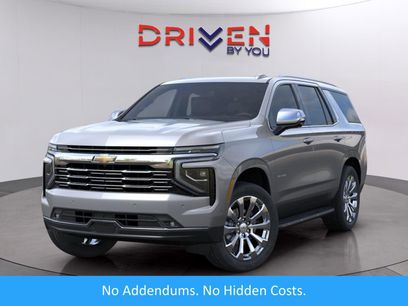 New 2026 Chevrolet Tahoe Premier w/ Sun And Tow Package