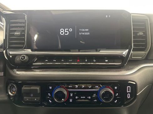 New 2025 Chevrolet Silverado 1500 LTZ image 18