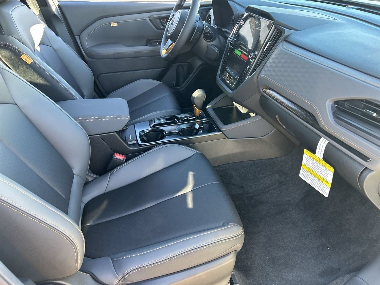 New 2026 Subaru Forester Wilderness AWD/4WD image 8