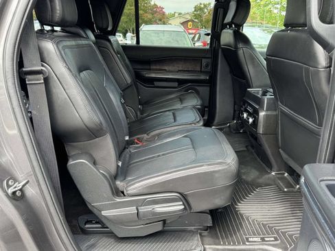 Used 2018 Ford Expedition Max Limited AWD/4WD image 15