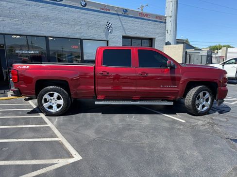 Used 2017 Chevrolet Silverado 1500 LT w/ All Star Edition AWD/4WD image 8