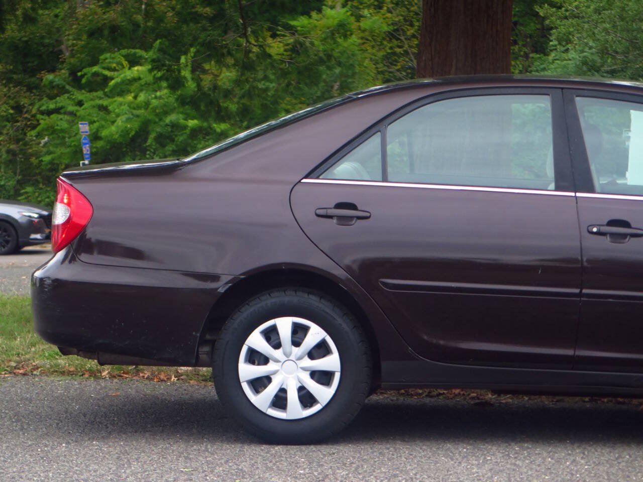 Used 2002 Toyota Camry SE FWD image 21