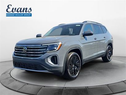 New 2026 Volkswagen Atlas SE