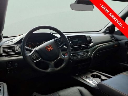 Used 2024 Honda Ridgeline TrailSport image 11