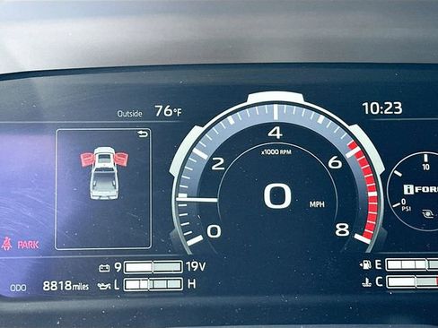 Used 2026 Toyota Tundra TRD Pro AWD/4WD image 12