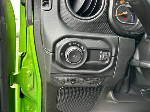 New 2025 Jeep Wrangler Rubicon AWD/4WD image 22