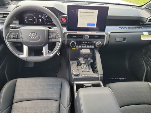 New 2026 Toyota Tacoma TRD Sport w/ TRD Sport Premium Package RWD image 27