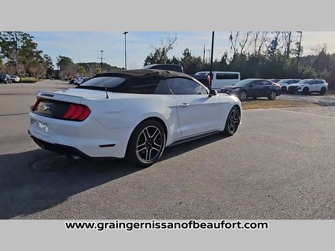 Used 2019 Ford Mustang Premium image 33