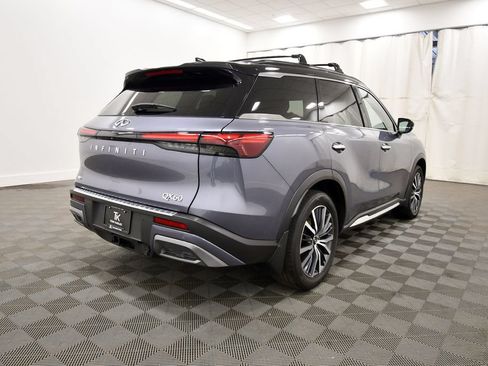 Used 2023 INFINITI QX60 Autograph w/ Cargo Package AWD/4WD image 8