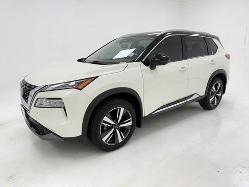 Used 2022 Nissan Rogue SL FWD image 5