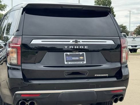 Used 2021 Chevrolet Tahoe Premier RWD image 8