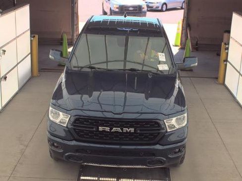 Used 2023 RAM 1500 Big Horn AWD/4WD image 2