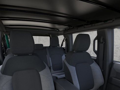 New 2025 Ford Bronco Big Bend AWD/4WD image 12
