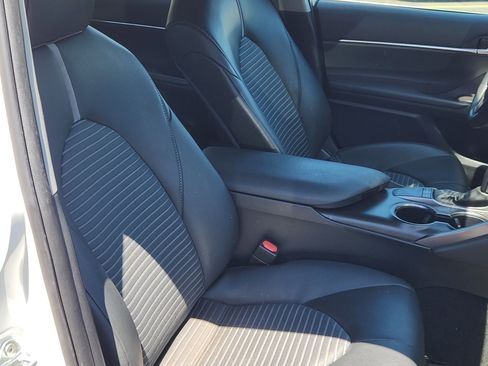 Certified 2024 Toyota Camry SE FWD image 27