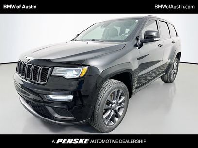 Used 2019 Jeep Grand Cherokee High Altitude
