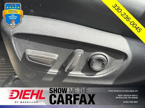 Used 2025 Toyota Grand Highlander AWD image 16