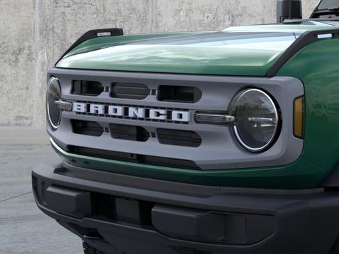 New 2025 Ford Bronco Big Bend AWD/4WD image 19