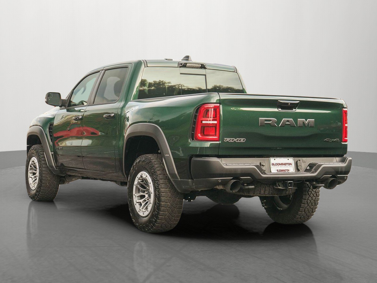 Used 2026 RAM 1500 RHO w/ RHO Level 1 Equipment Group AWD/4WD image 5