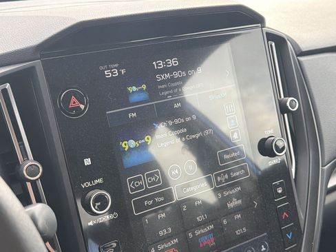 Used 2024 Subaru WRX Premium image 11