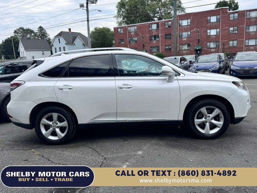 Used 2015 Lexus RX 350 AWD image 4