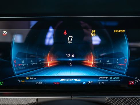 Certified 2024 Mercedes-Benz AMG GT 53 image 10