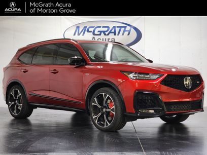 Used 2025 Acura MDX Type S