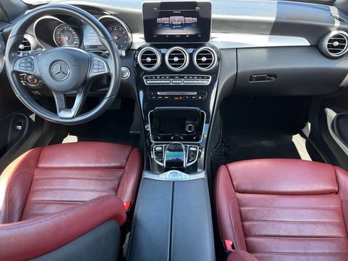 Used 2017 Mercedes-Benz C 300 4MATIC Cabriolet image 14