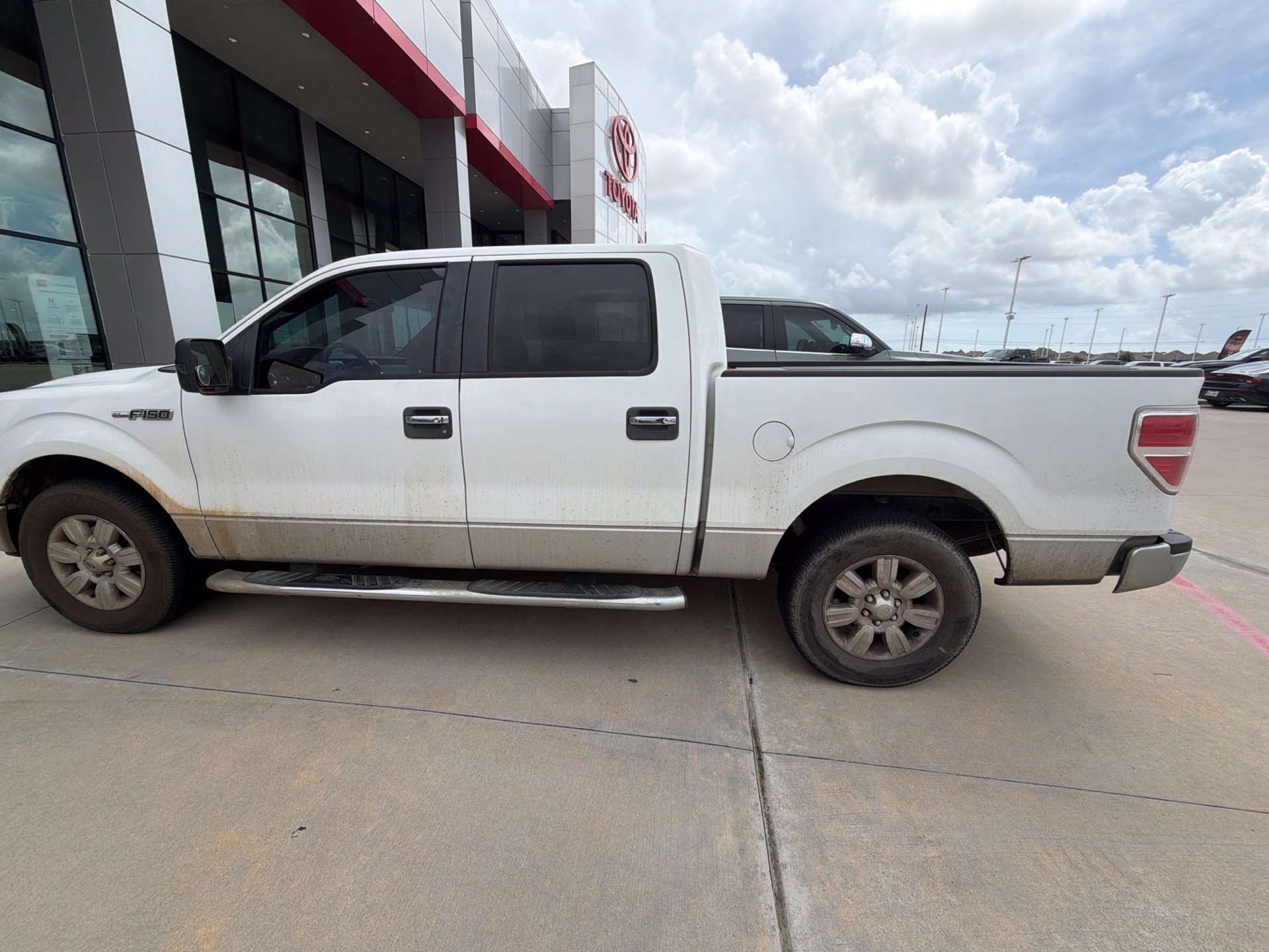 Used 2010 Ford F150 2WD SuperCrew image 10