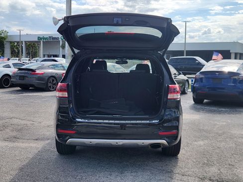 Used 2016 Kia Sorento SX AWD/4WD image 13