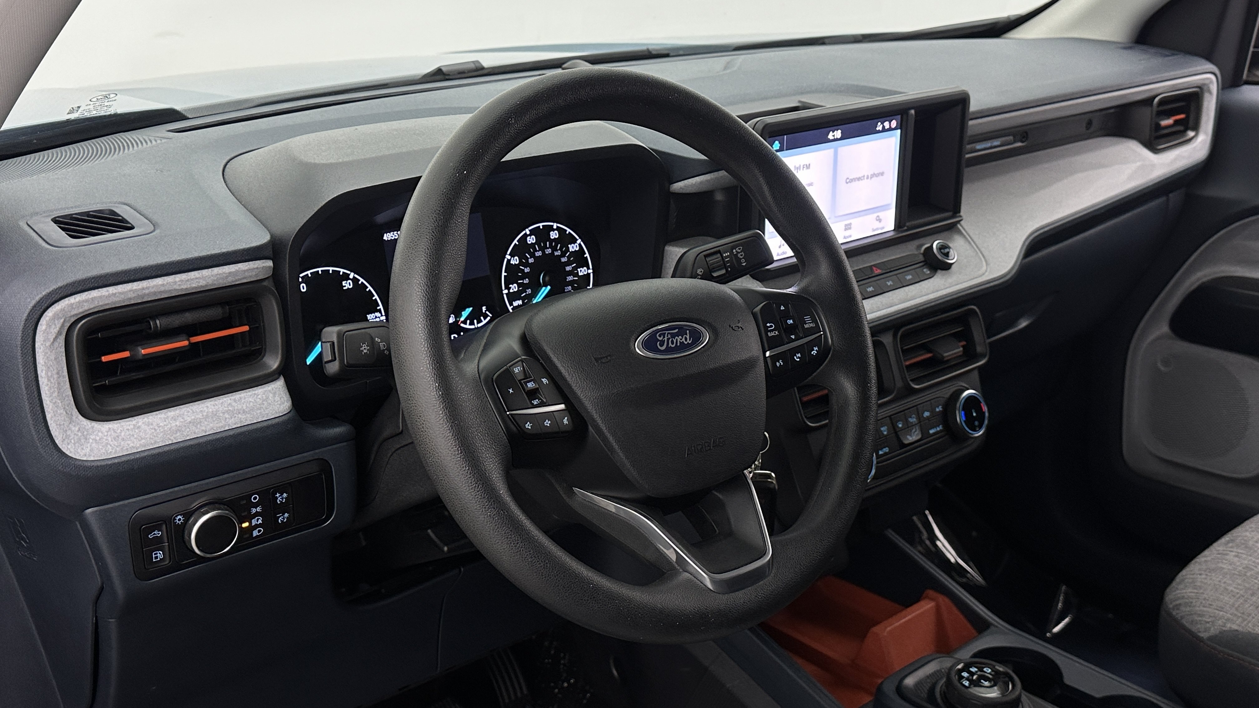 Used 2023 Ford Maverick XLT FWD image 8