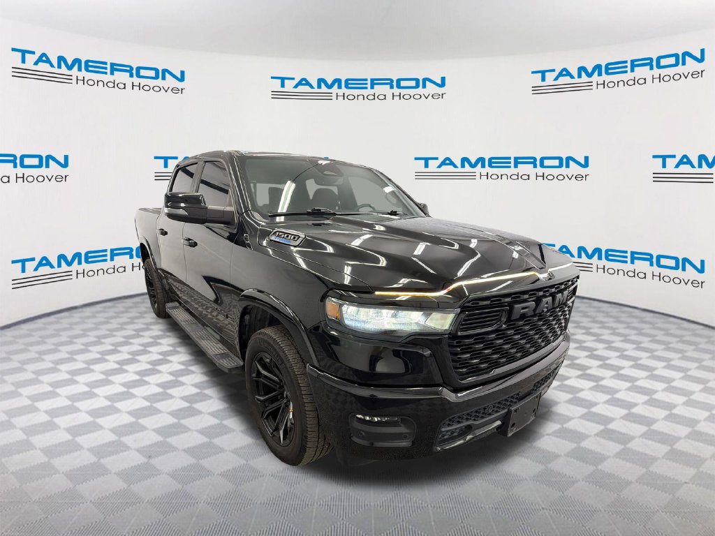 Used 2025 RAM 1500 Lone Star AWD/4WD image 7