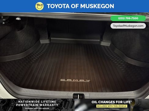 New 2026 Toyota Camry XLE w/ Premium Package image 27