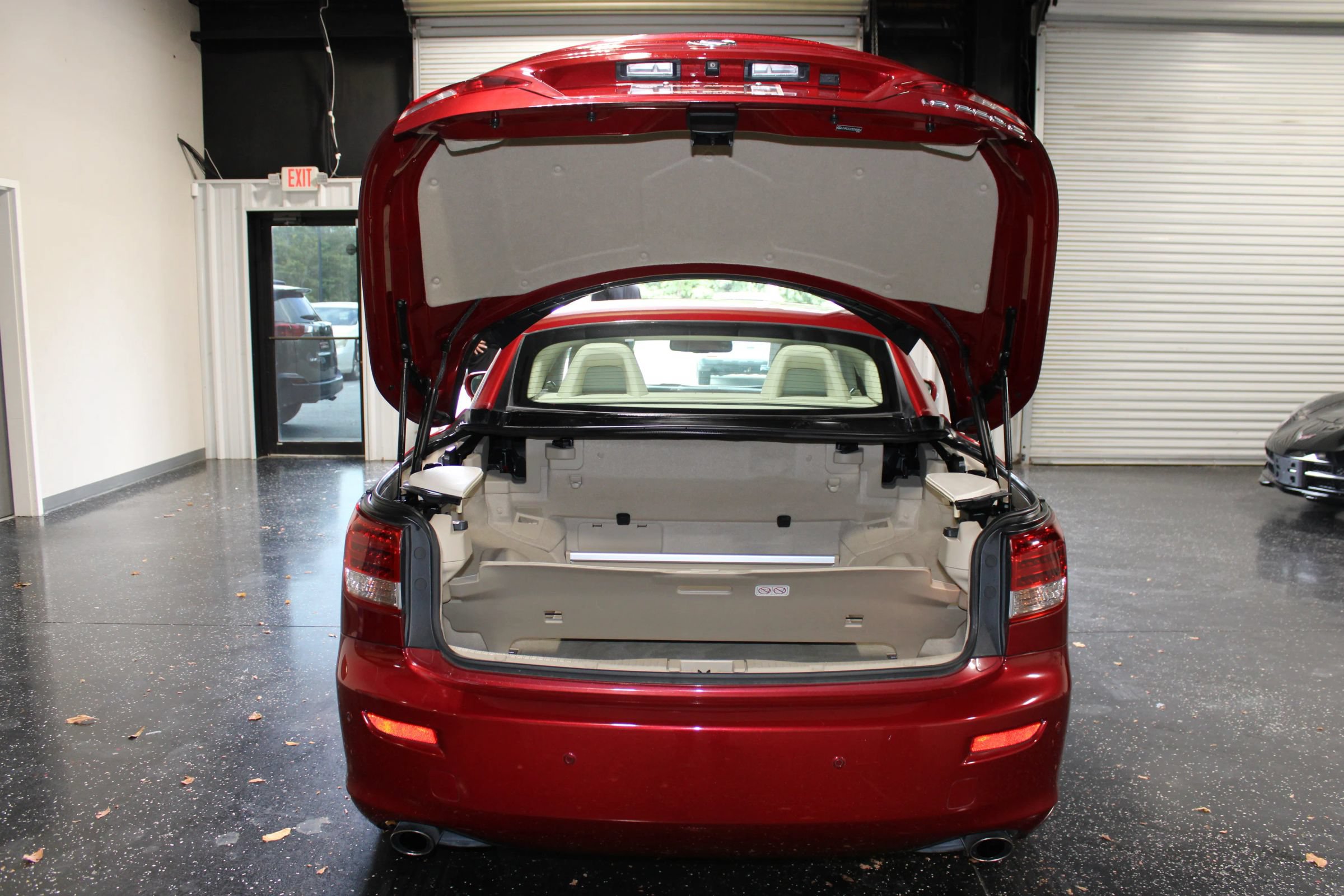Used 2011 Lexus IS 350C RWD image 35