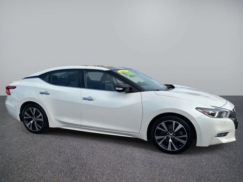 Used 2018 Nissan Maxima 3.5 SL image 7