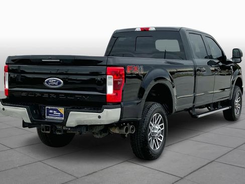Used 2017 Ford F350 Lariat w/ Lariat Ultimate Package image 12