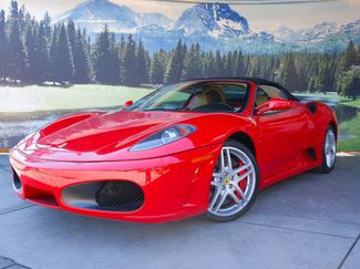 Used 2008 Ferrari F430 Spider video 1