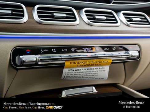 New 2026 Mercedes-Benz GLS 450 4MATIC image 31