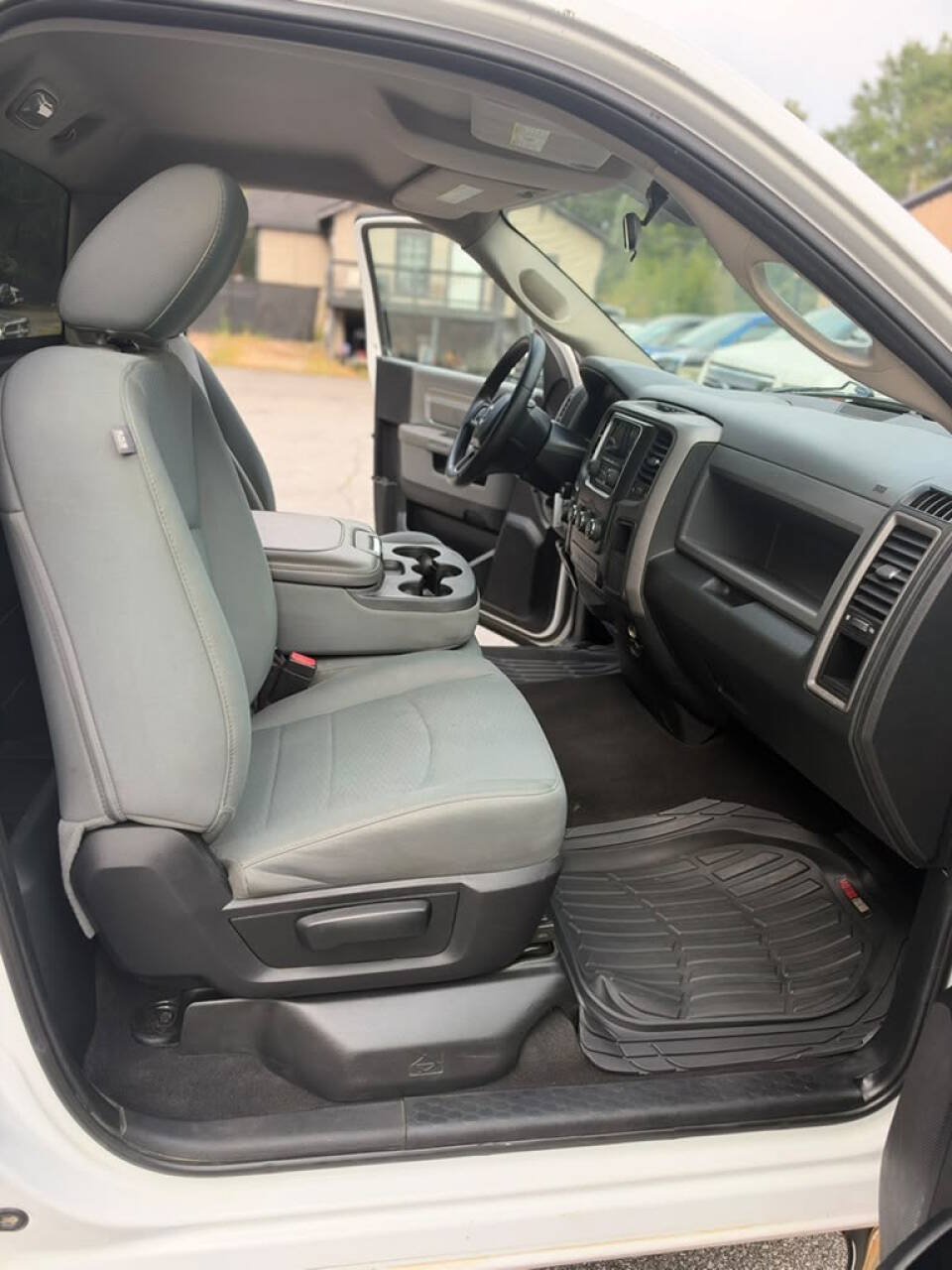 Used 2014 RAM 1500 Tradesman w/ Power & Remote Entry Group RWD image 10