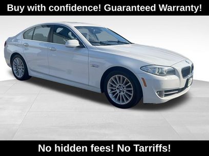 Used 2013 BMW 535i xDrive Sedan